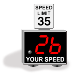 animated sign